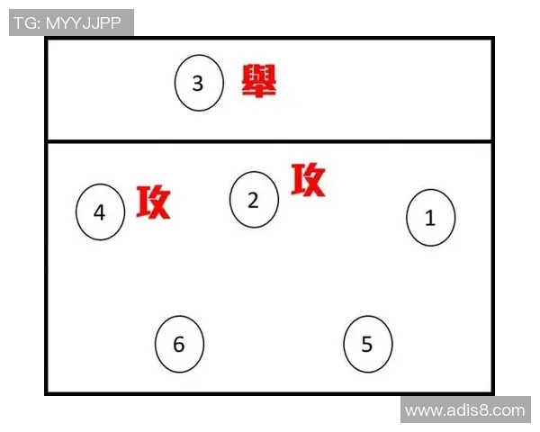 武汉排球队中路突破战术解析与实战应用探讨