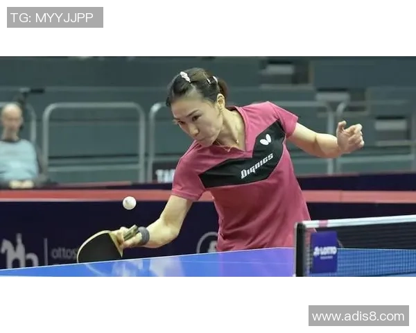 广州乒乓球队在欧锦赛中的强劲表现与未来发展展望分析